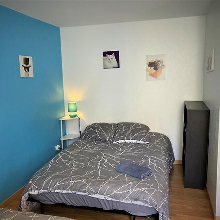 Studio Double 8 Avec Wifi Limoges Ngoại thất bức ảnh