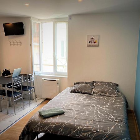 Studio Double 8 Avec Wifi Limoges Ngoại thất bức ảnh