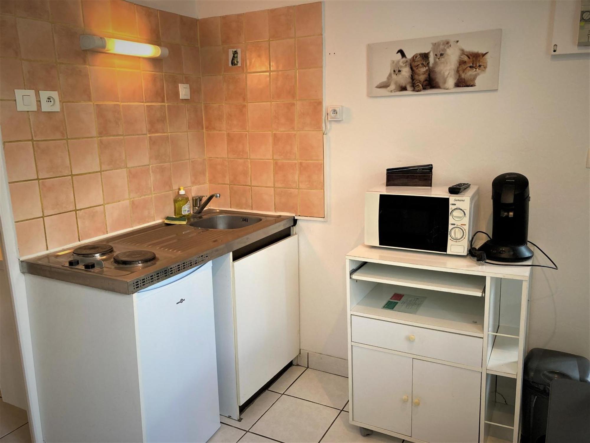 Studio Double 8 Avec Wifi Limoges Ngoại thất bức ảnh